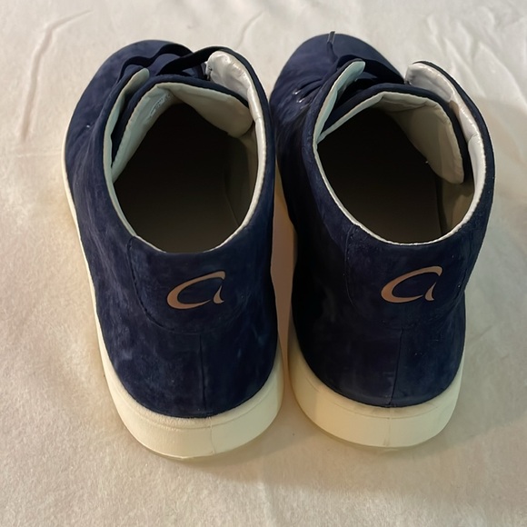 NIB AureusPatron High Leather Shoes.